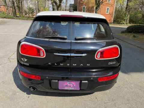 2017 MINI Clubman Cooper