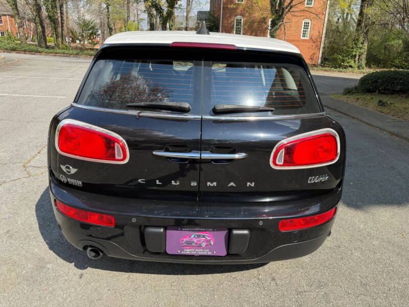 2017 MINI Clubman Cooper