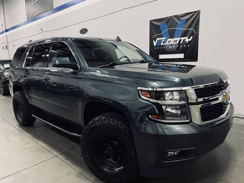 2019 Chevrolet Tahoe LT