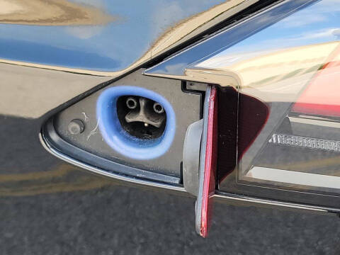 2016 Tesla Model X P90D