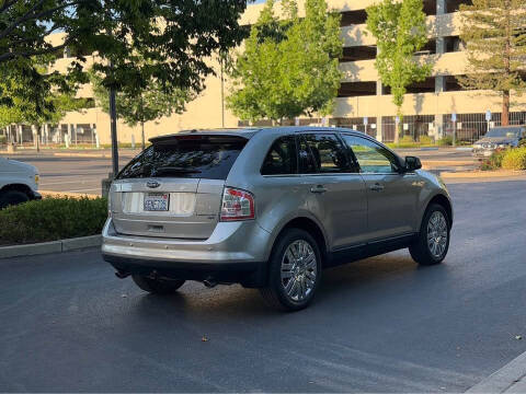 2008 Ford Edge Limited