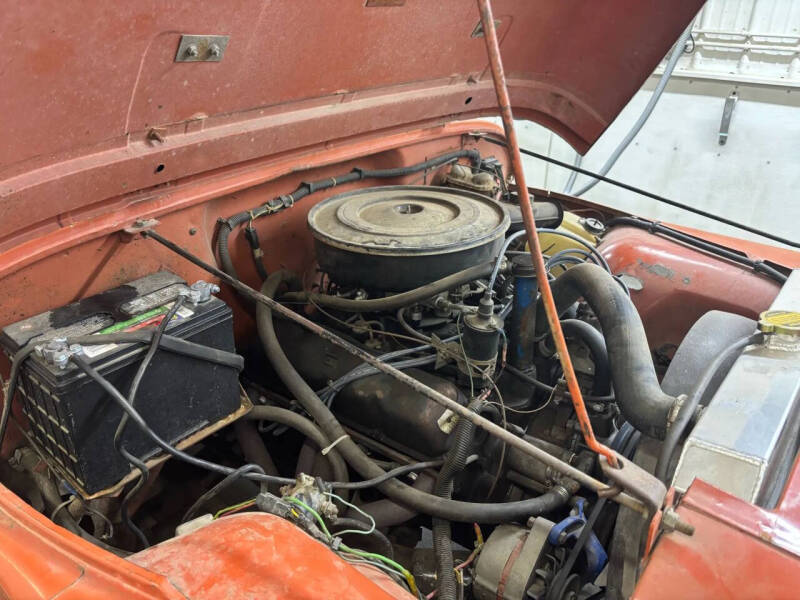 1975 Jeep CJ Utility