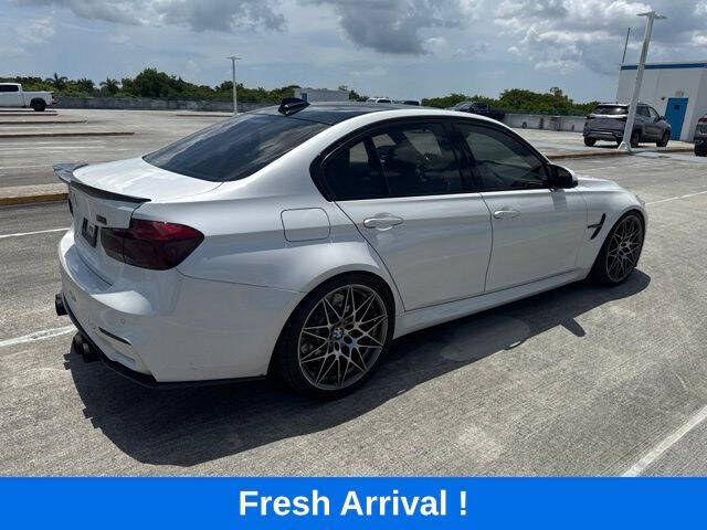 2016 BMW M3