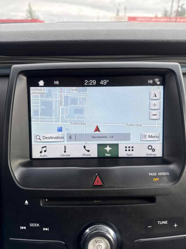 2018 Ford Flex SEL
