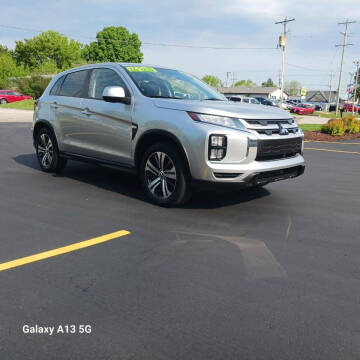 2020 Mitsubishi Outlander Sport ES