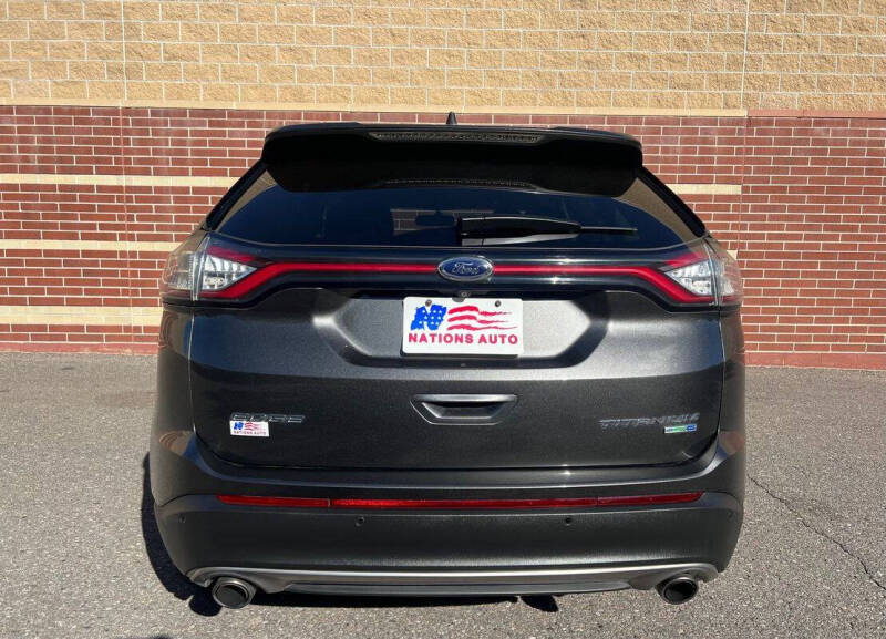 2016 Ford Edge Titanium