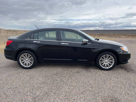 2011 Chrysler 200 Limited