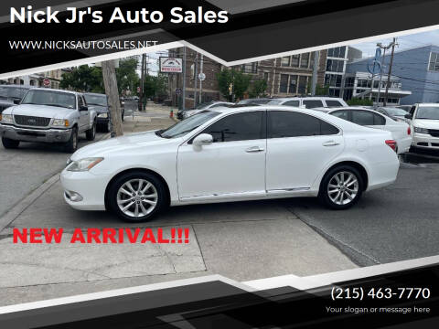 2012 Lexus ES 350