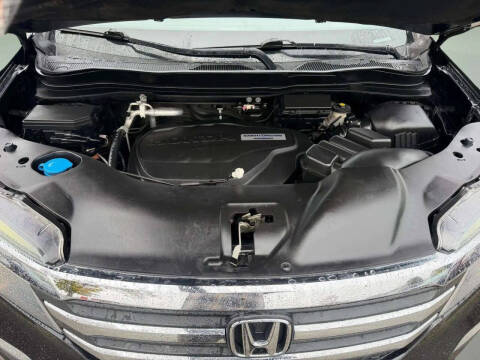 2016 Honda Pilot EX-L