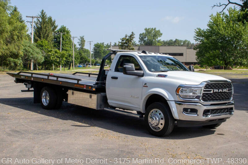 2024 RAM 5500