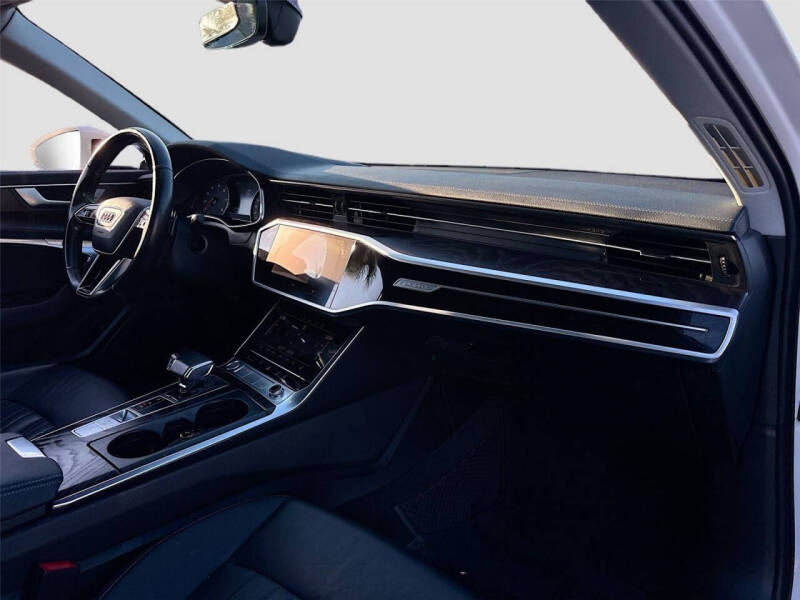 2019 Audi A6 quattro Premium 55 TFSI