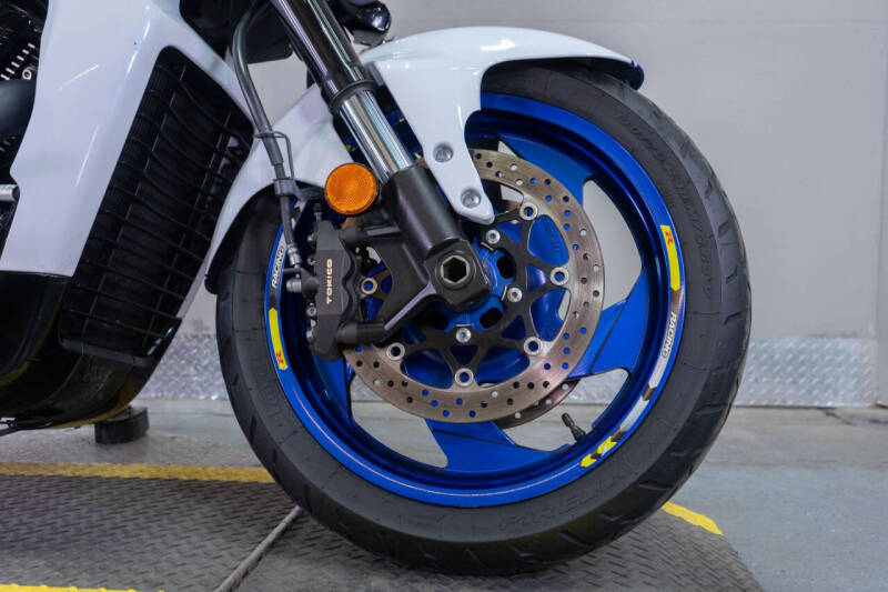 2019 Suzuki Boulevard M109R