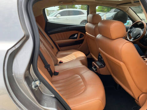 2007 Maserati Quattroporte DuoSelect