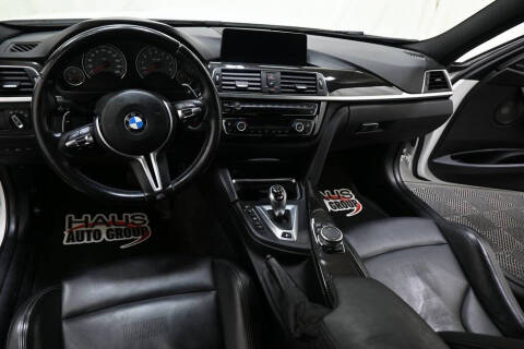 2016 BMW M3