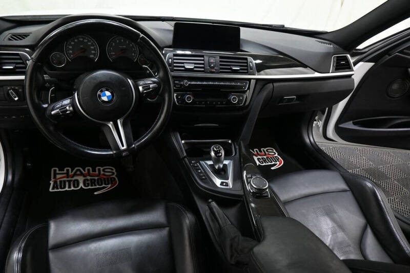 2016 BMW M3