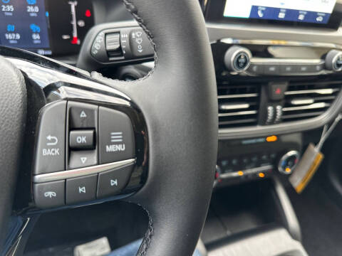 2025 Ford Escape Active