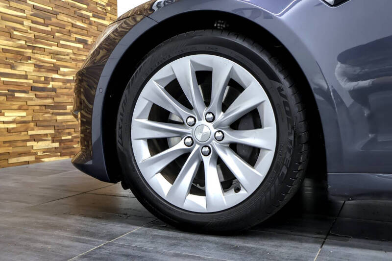 2016 Tesla Model S 75