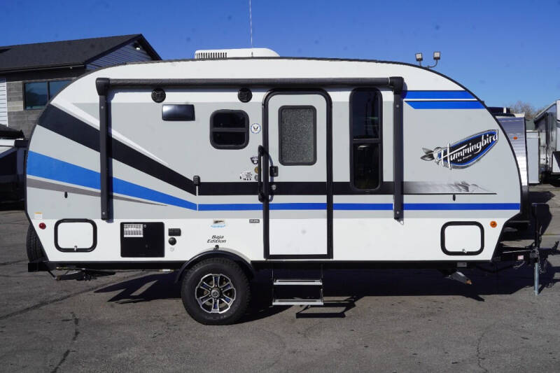 2019 Jayco Hummingbird