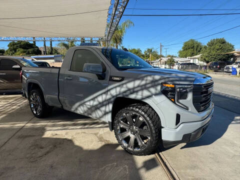 2025 GMC Sierra 1500
