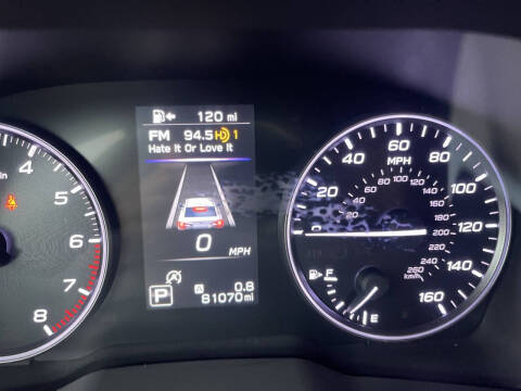 2020 Subaru Legacy Premium