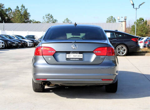 2012 Volkswagen Jetta