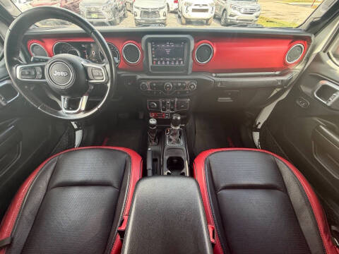 2020 Jeep Gladiator Rubicon