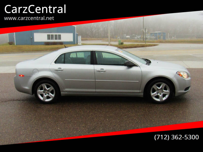 2011 Chevrolet Malibu LS