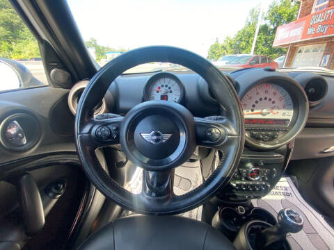 2012 MINI Cooper Countryman