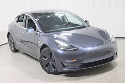 2020 Tesla Model 3 Performance