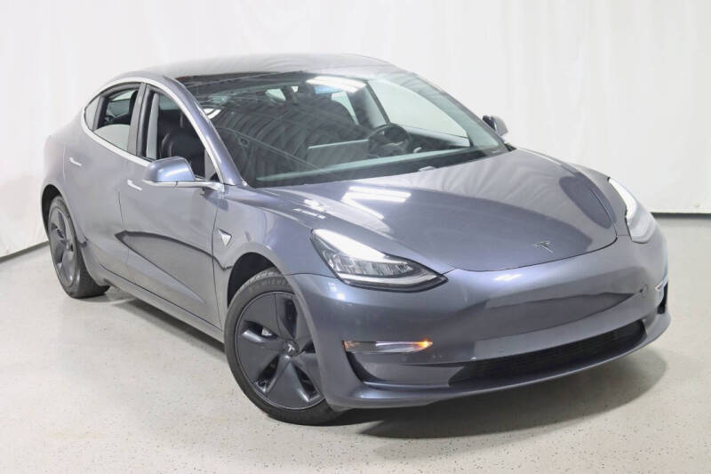 2020 Tesla Model 3 Performance