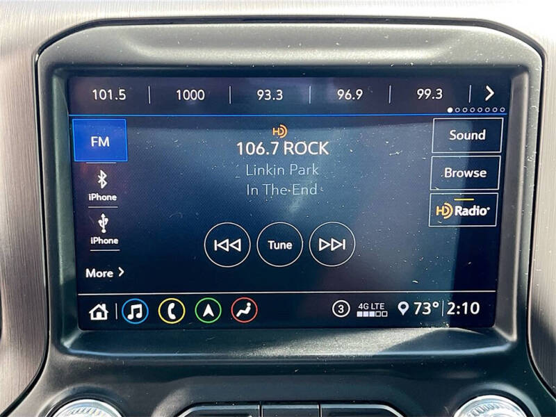 2020 GMC Sierra 1500