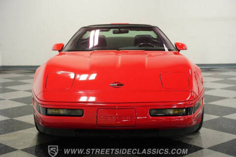 1991 Chevrolet Corvette ZR1