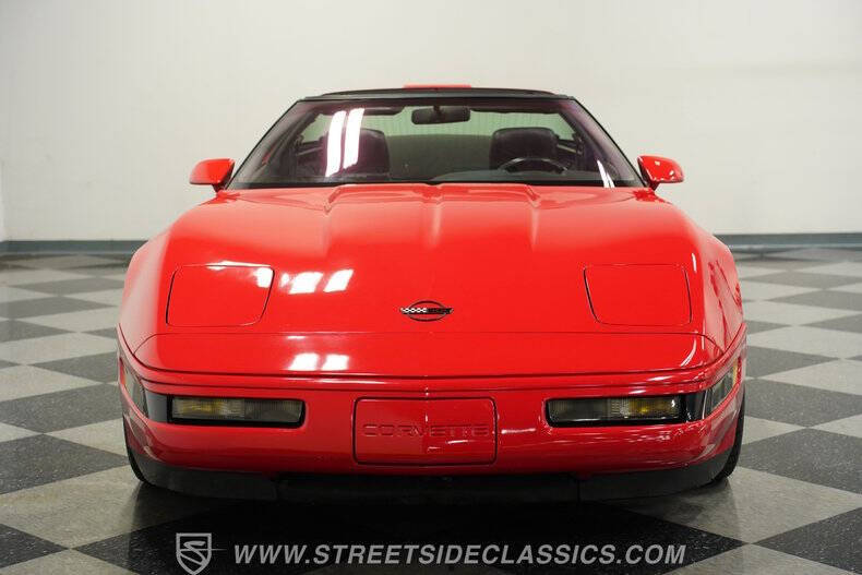 1991 Chevrolet Corvette ZR1