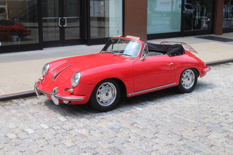 1964 Porsche 356