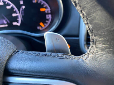 2018 Jeep Grand Cherokee Summit