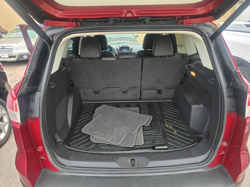 2016 Ford Escape Titanium