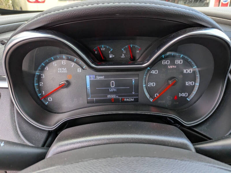 2017 Chevrolet Impala LS