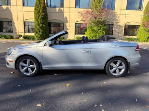 2012 Volkswagen Eos Lux SULEV