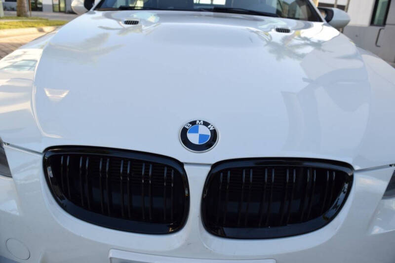 2011 BMW M3