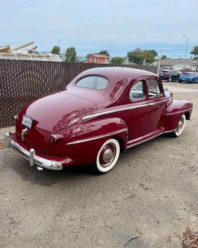 1947 Ford Super Deluxe