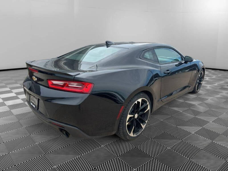 2016 Chevrolet Camaro LT