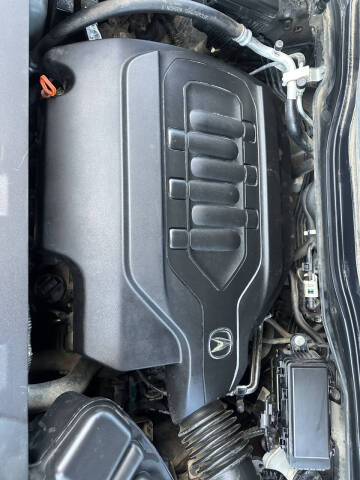 2015 Acura MDX w/Tech