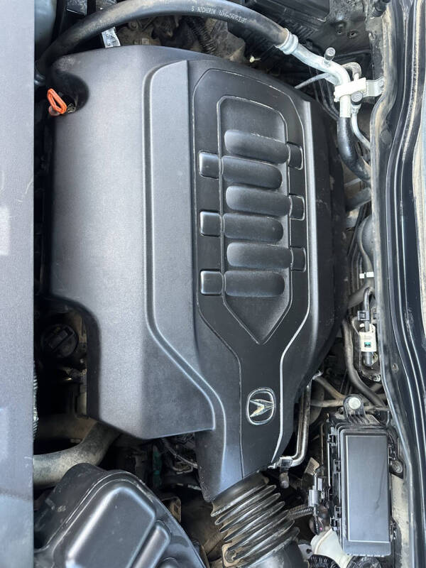 2015 Acura MDX w/Tech