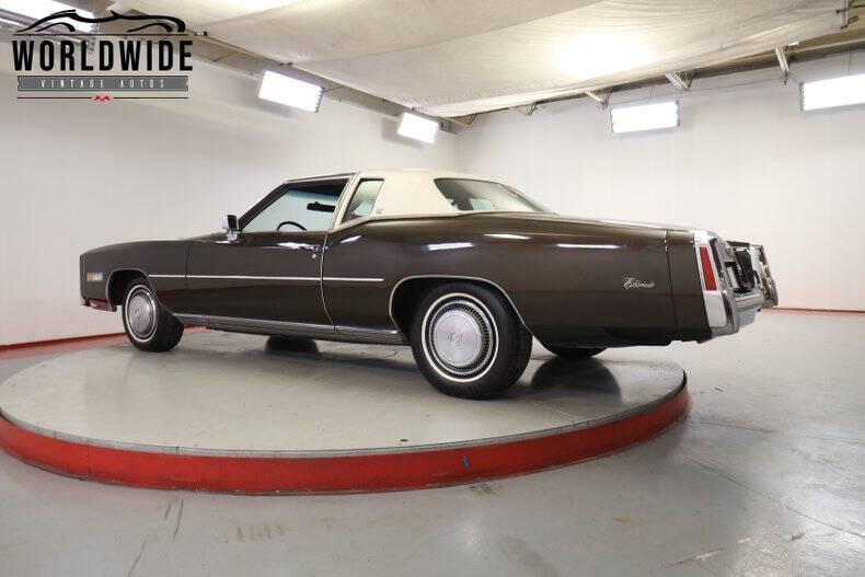 1975 Cadillac Eldorado
