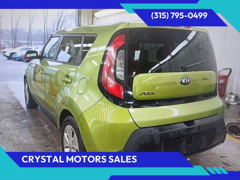 2015 Kia Soul