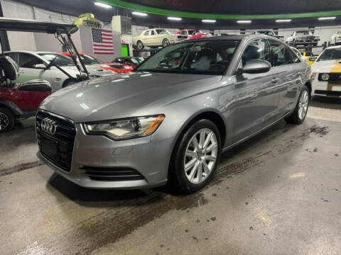 2014 Audi A6 2.0T quattro Premium Plus