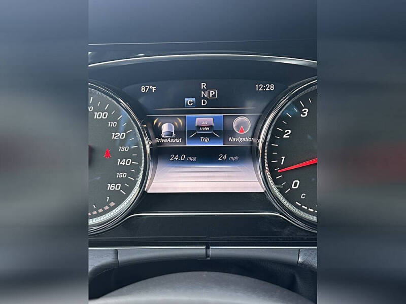 2017 Mercedes-Benz E-Class E 300 4MATIC