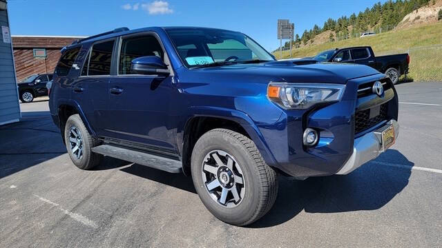 2024 Toyota 4Runner TRD Off-Road