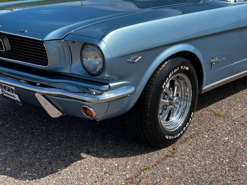 1966 Ford Mustang