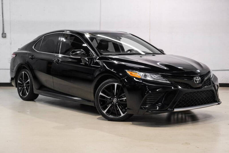 2020 Toyota Camry XSE
